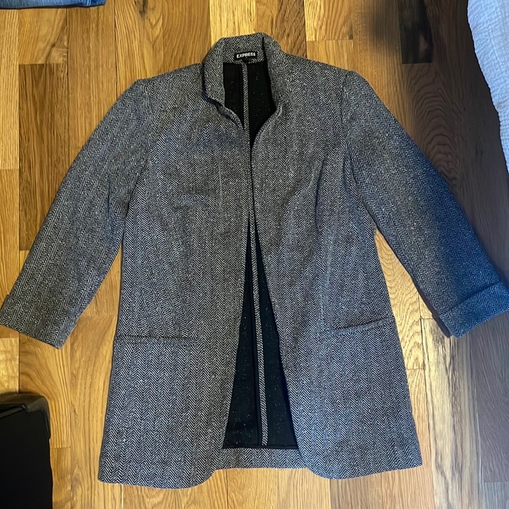 Express Blazer barely worn size XS!